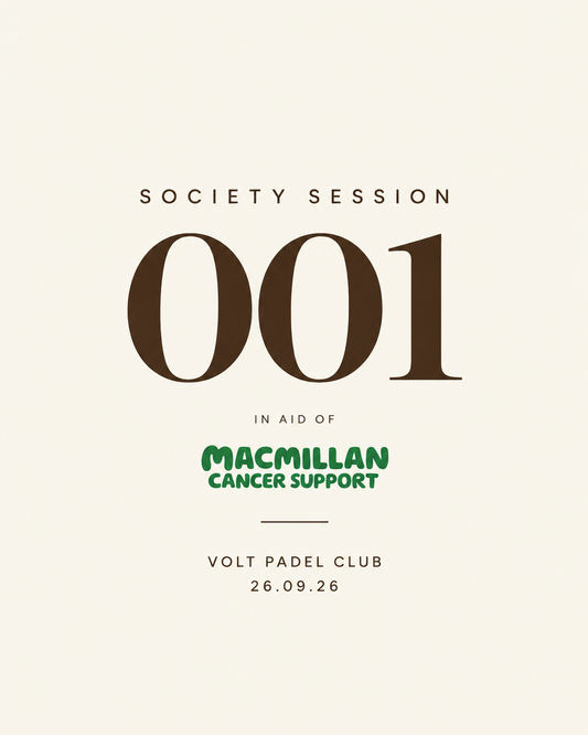 Society Session 001