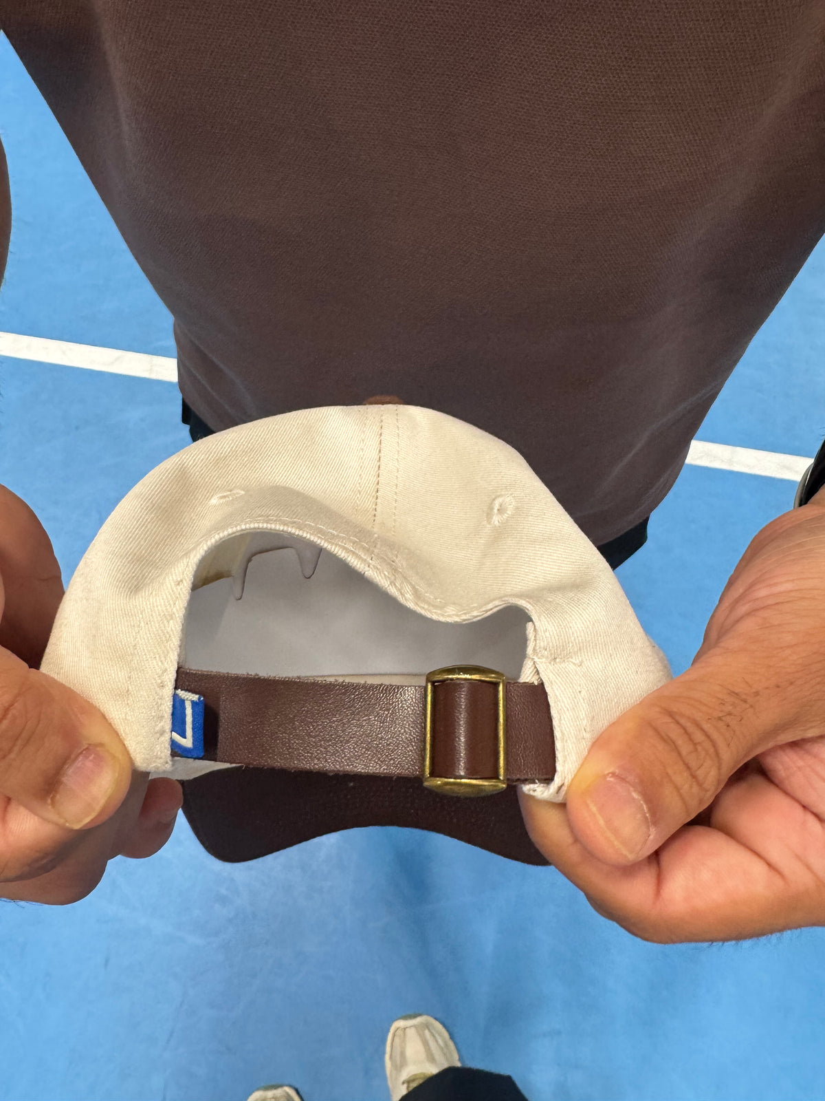 The PS Cap